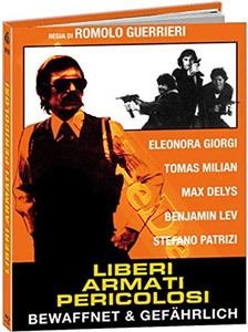 Young, Violent, Dangerous | Liberi armati pericolosi  | Young, Violent, and Desperate  Blu-Ray